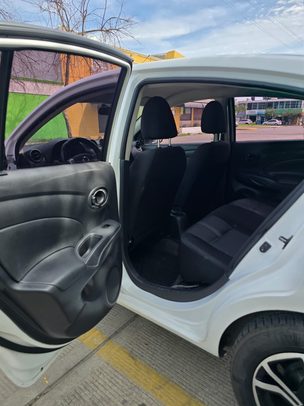Nissan V-Drive Base 2022 — imagen 8