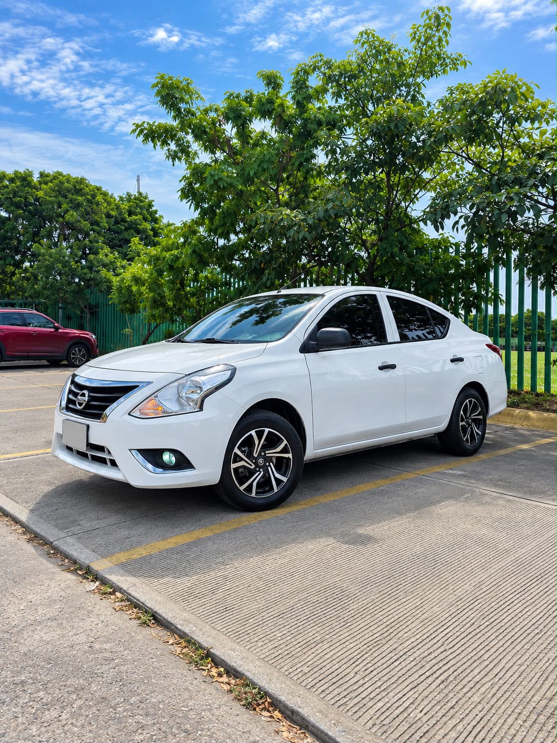 Nissan V-Drive Base