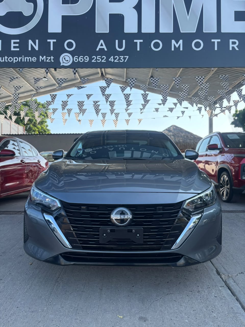 Nissan Sentra Advance 2024 — imagen 3