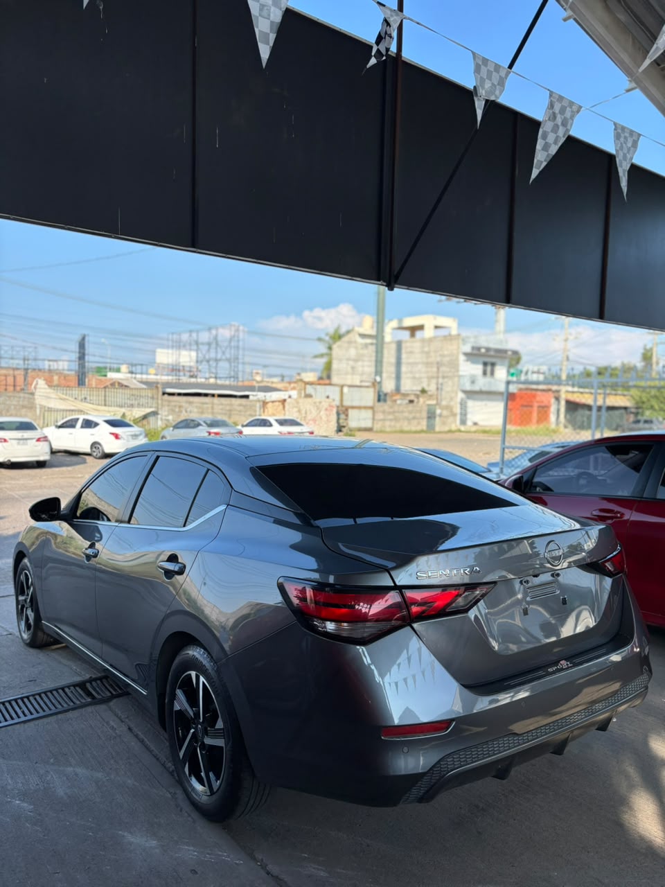 Nissan Sentra Advance 2024 — imagen 4