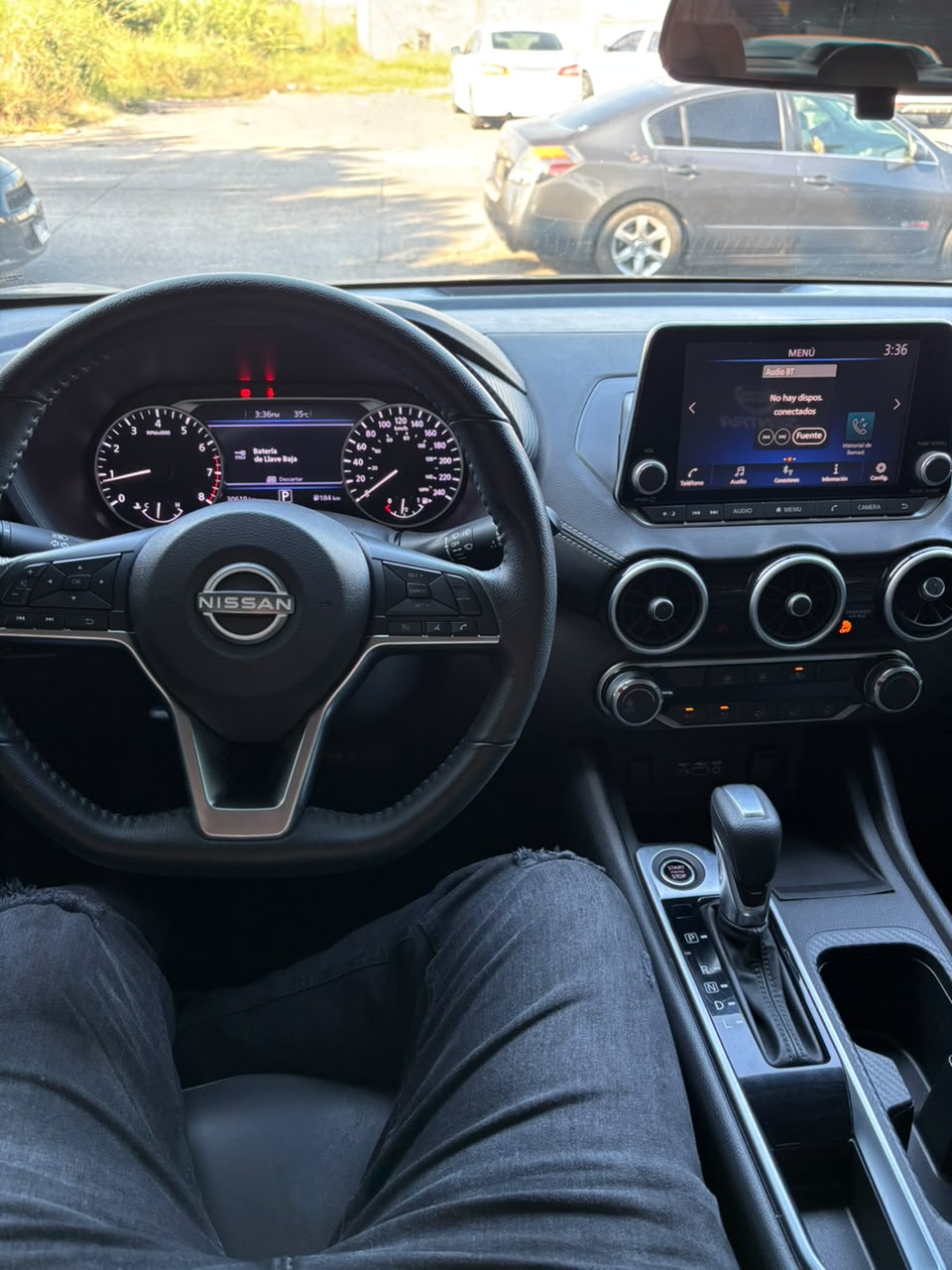 Nissan Sentra Advance 2024 — imagen 9