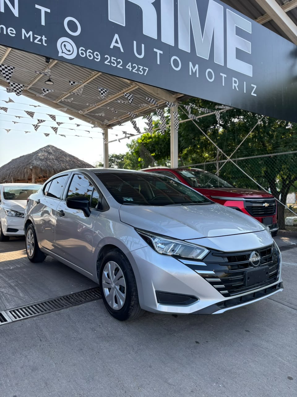 Nissan Versa Sense 2024 — imagen 2