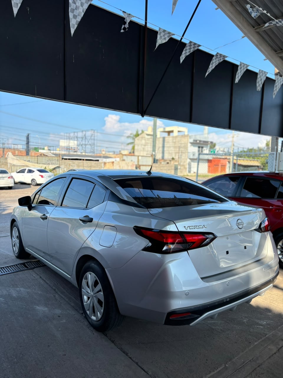 Nissan Versa Sense 2024 — imagen 4