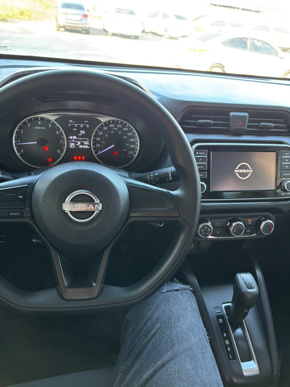 Nissan Versa Sense 2024 — imagen 9