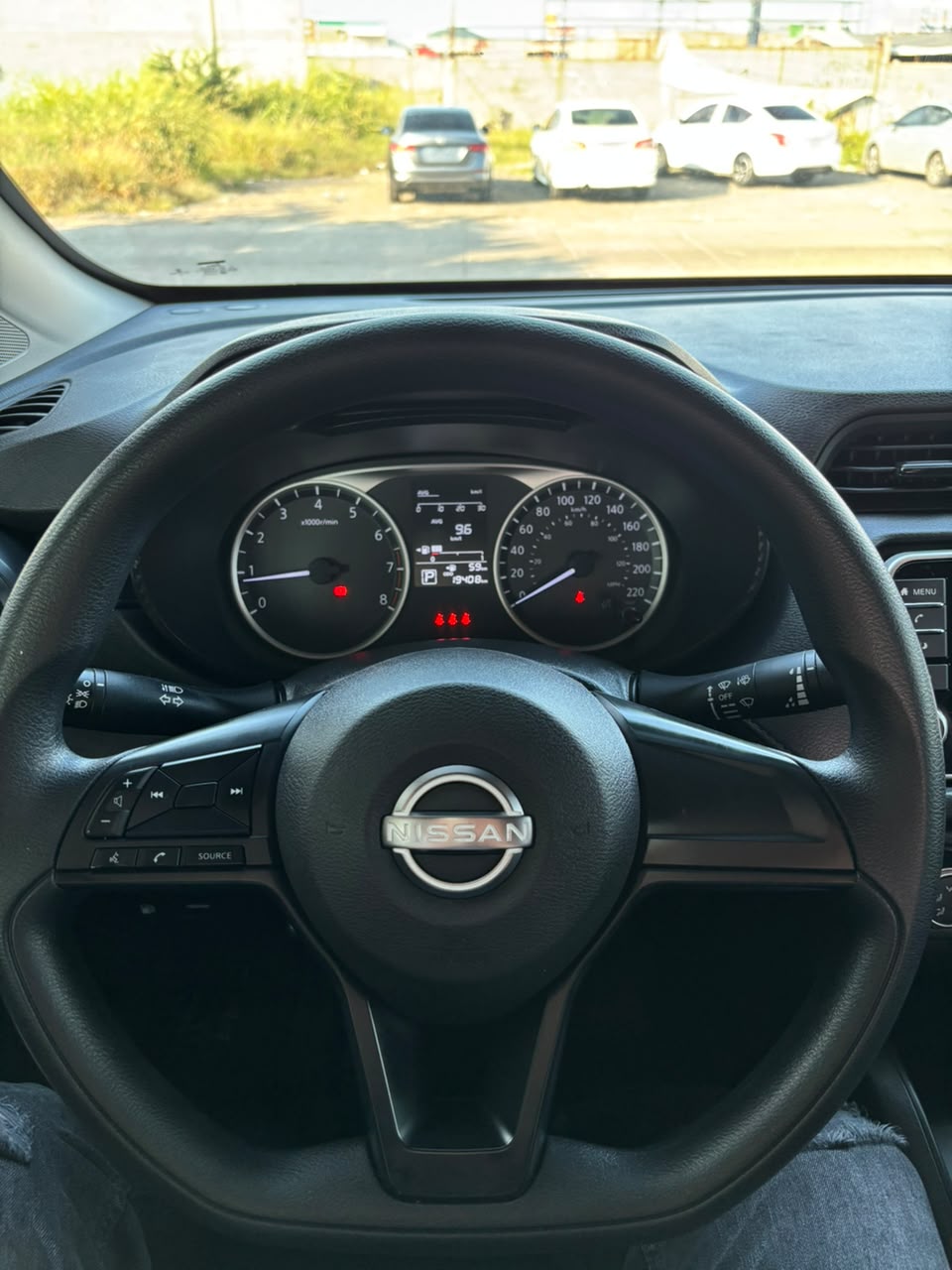 Nissan Versa Sense 2024 — imagen 10
