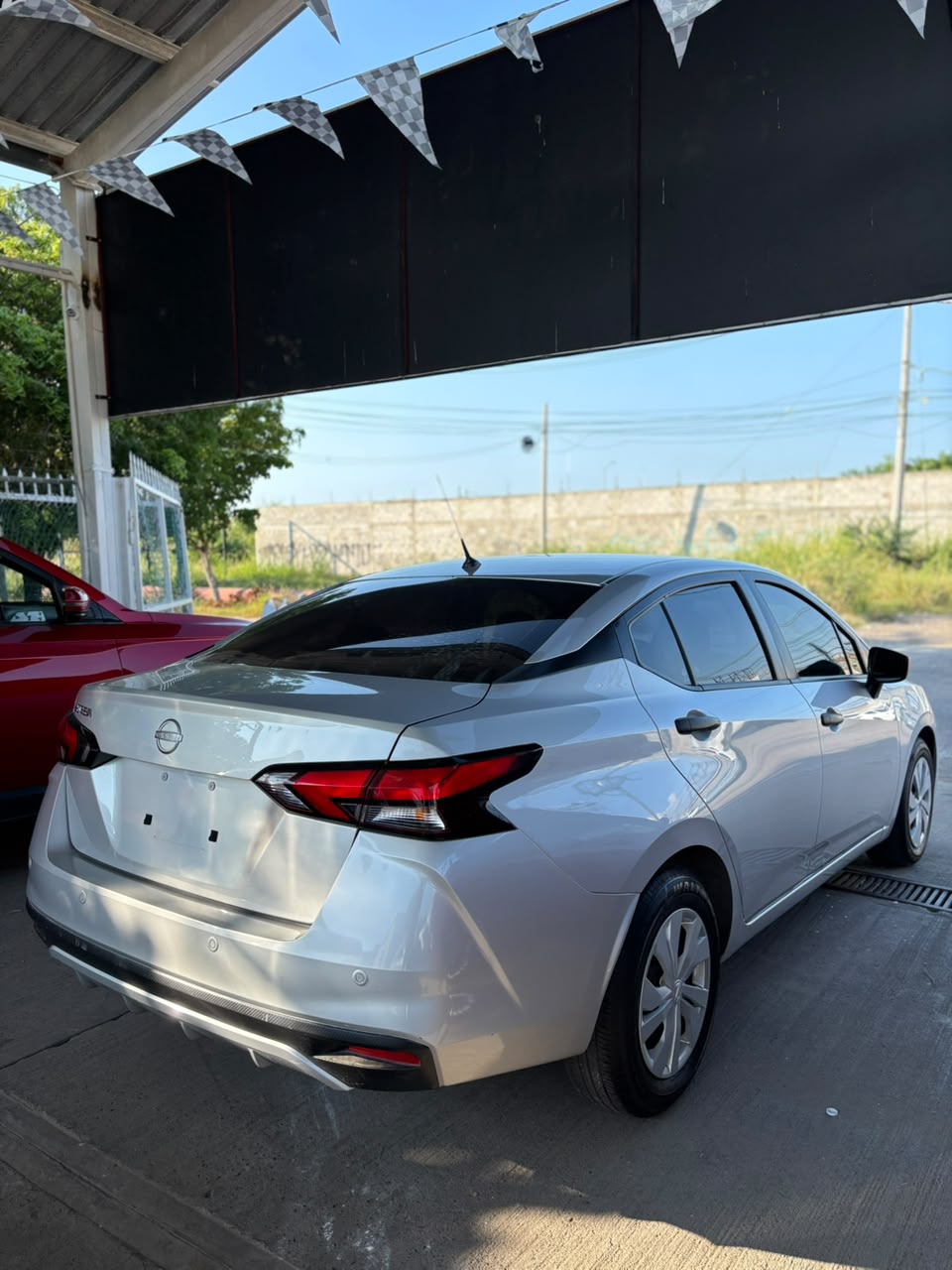 Nissan Versa Sense 2024 — imagen 5