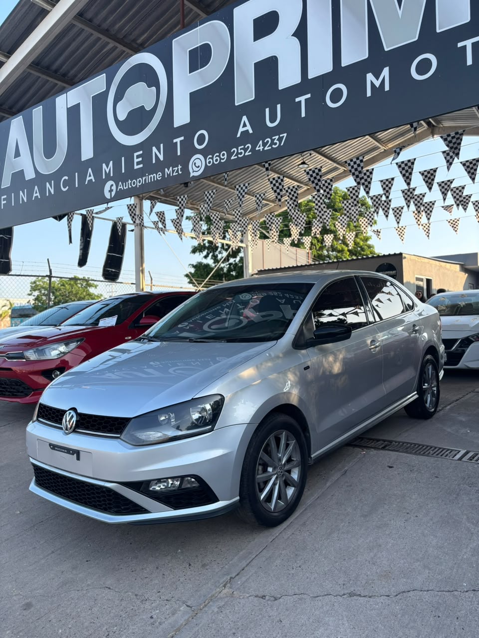 Volkswagen Vento Join