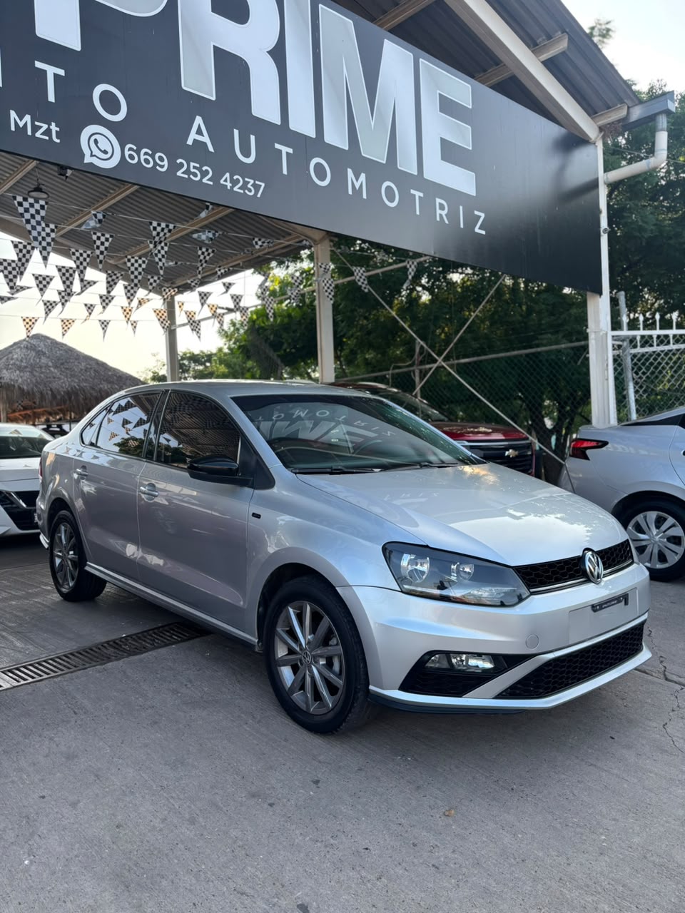 Volkswagen Vento Join 2022 — imagen 2