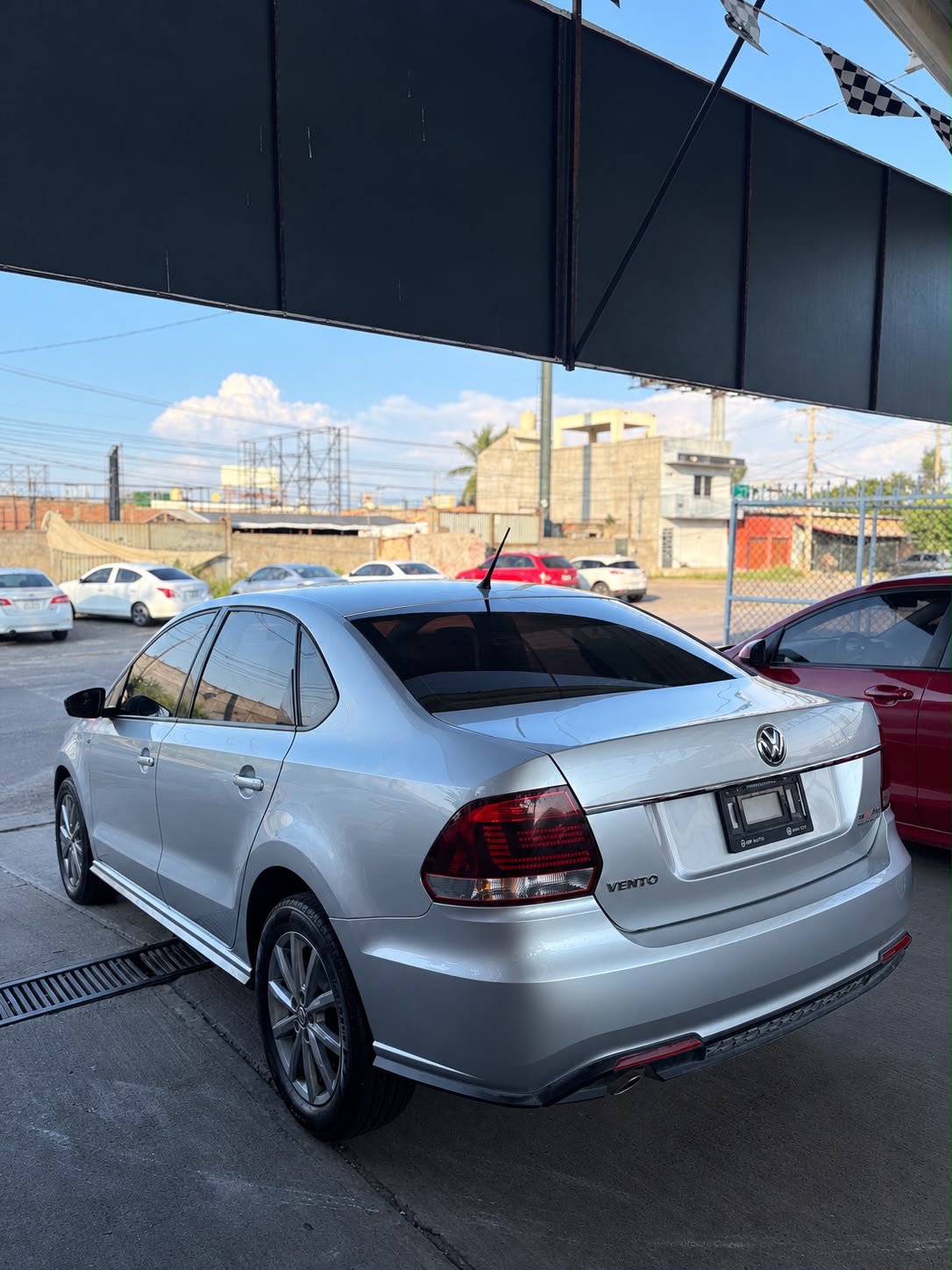 Volkswagen Vento Join 2022 — imagen 4