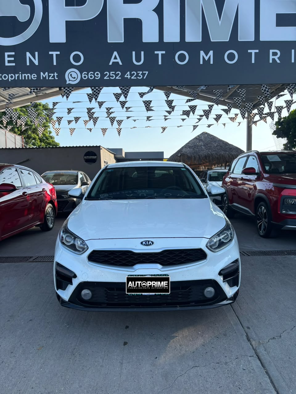 Kia Forte LX 2019 — imagen 3