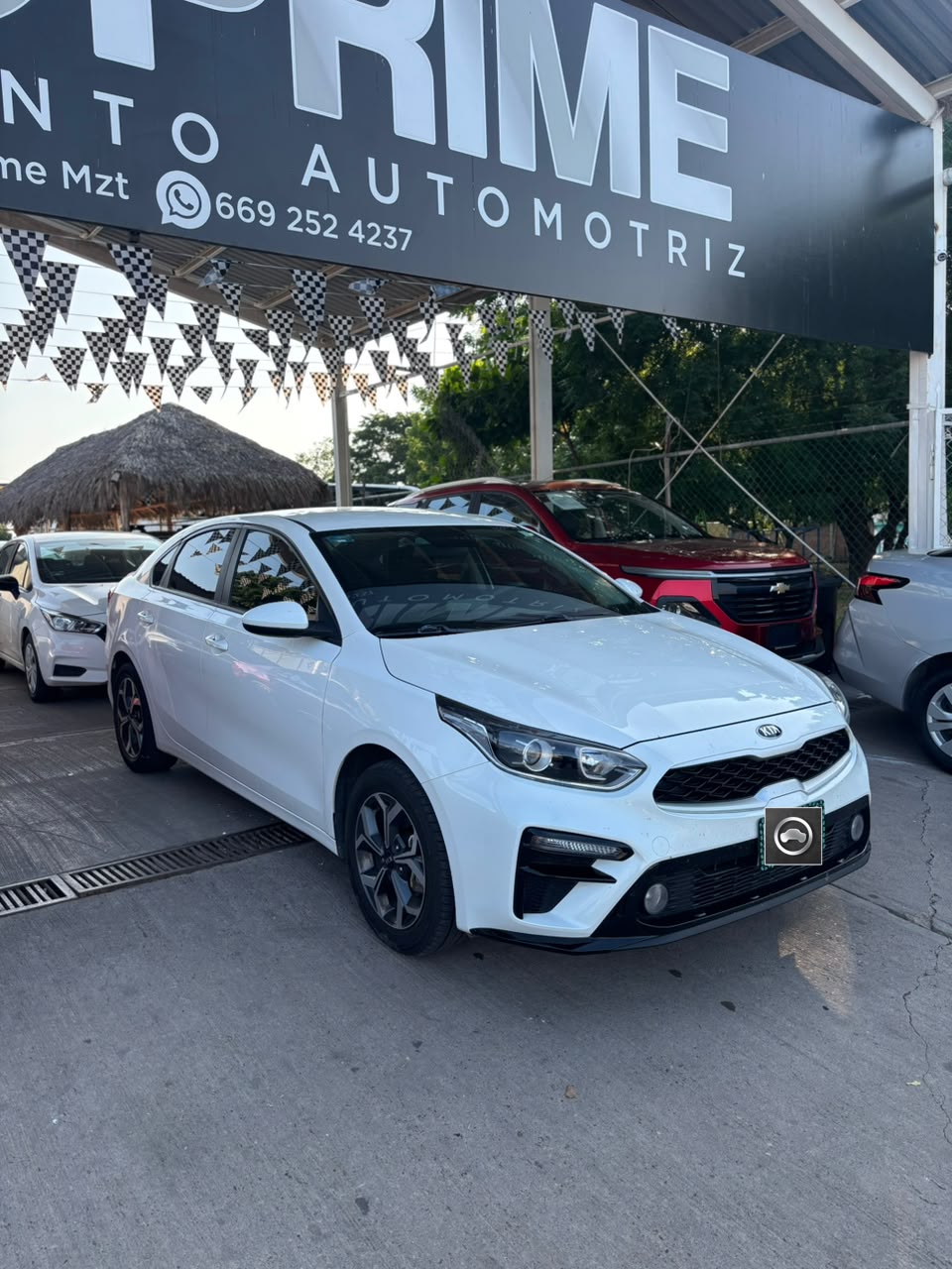 Kia Forte LX 2019 — imagen 2