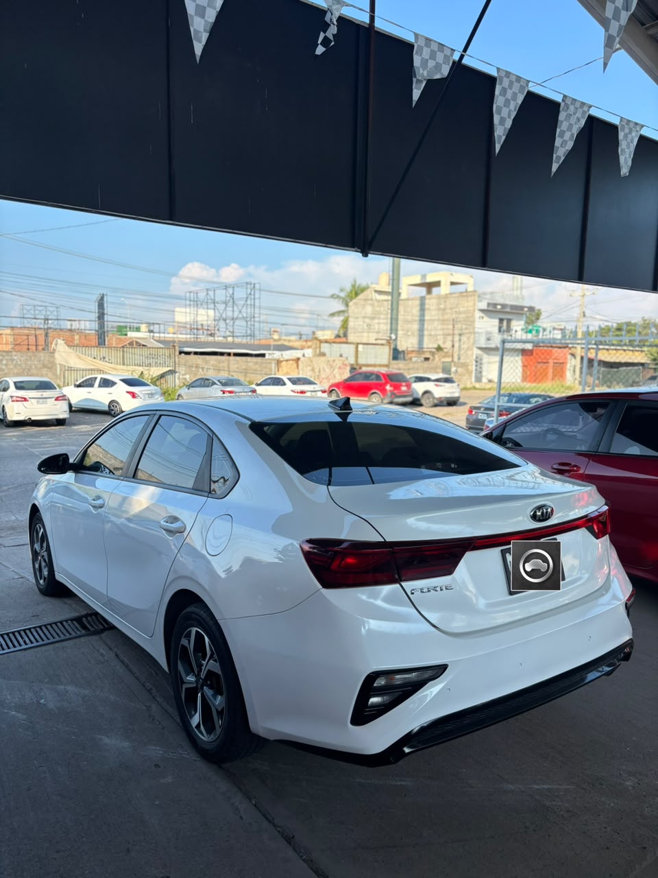 Kia Forte LX 2019 — imagen 5