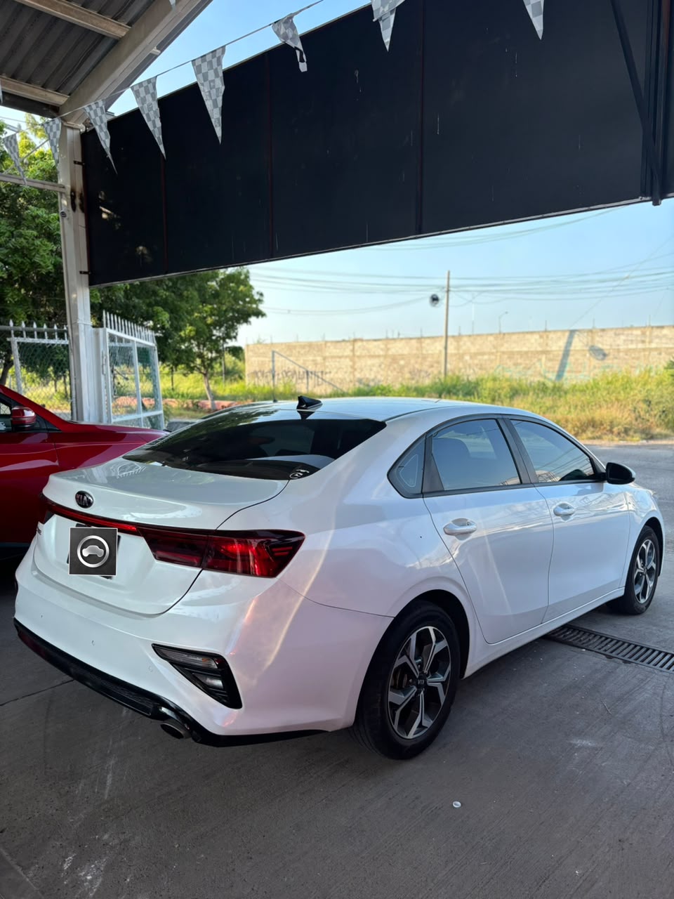 Kia Forte LX 2019 — imagen 4