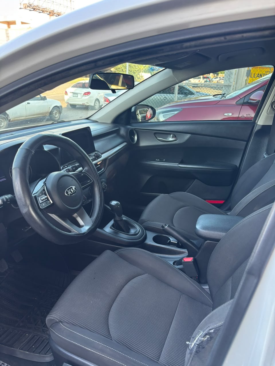 Kia Forte LX 2019 — imagen 7
