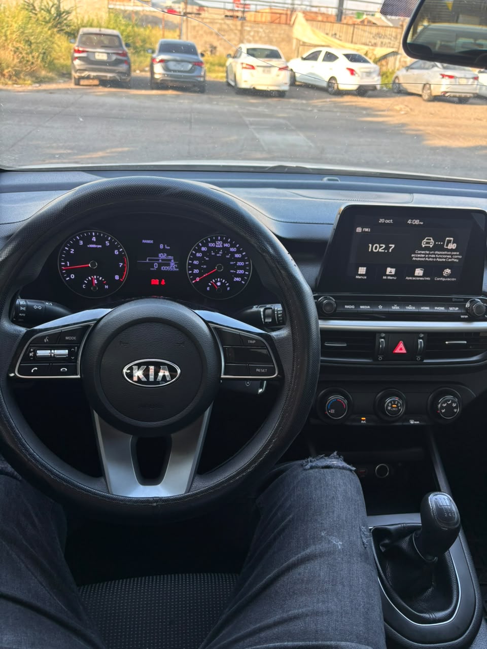 Kia Forte LX 2019 — imagen 9