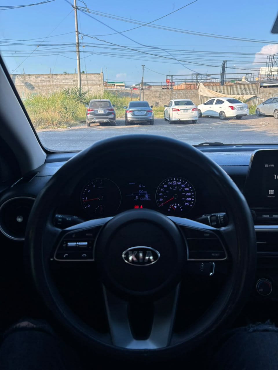 Kia Forte LX 2019 — imagen 10