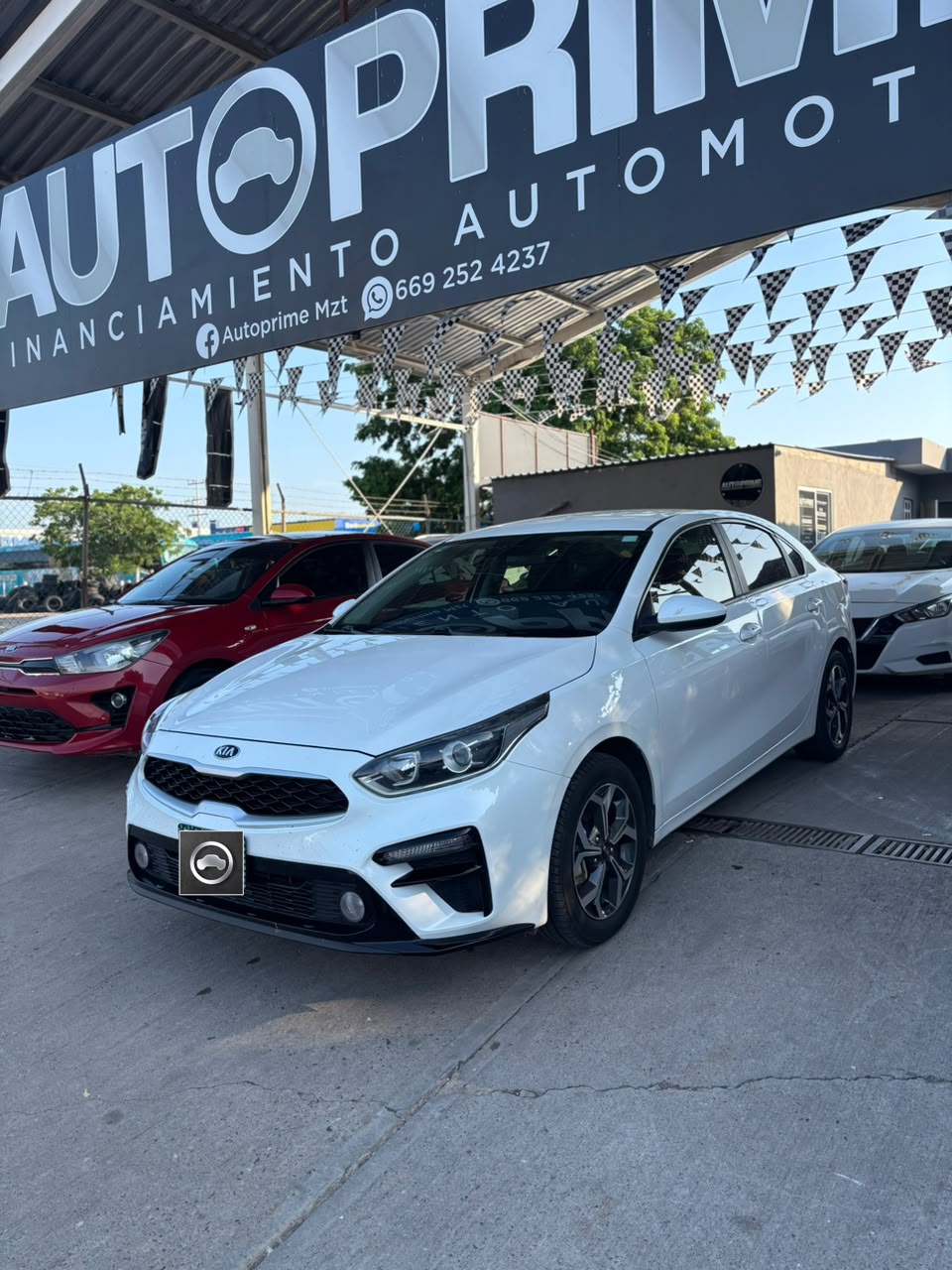 Kia Forte LX