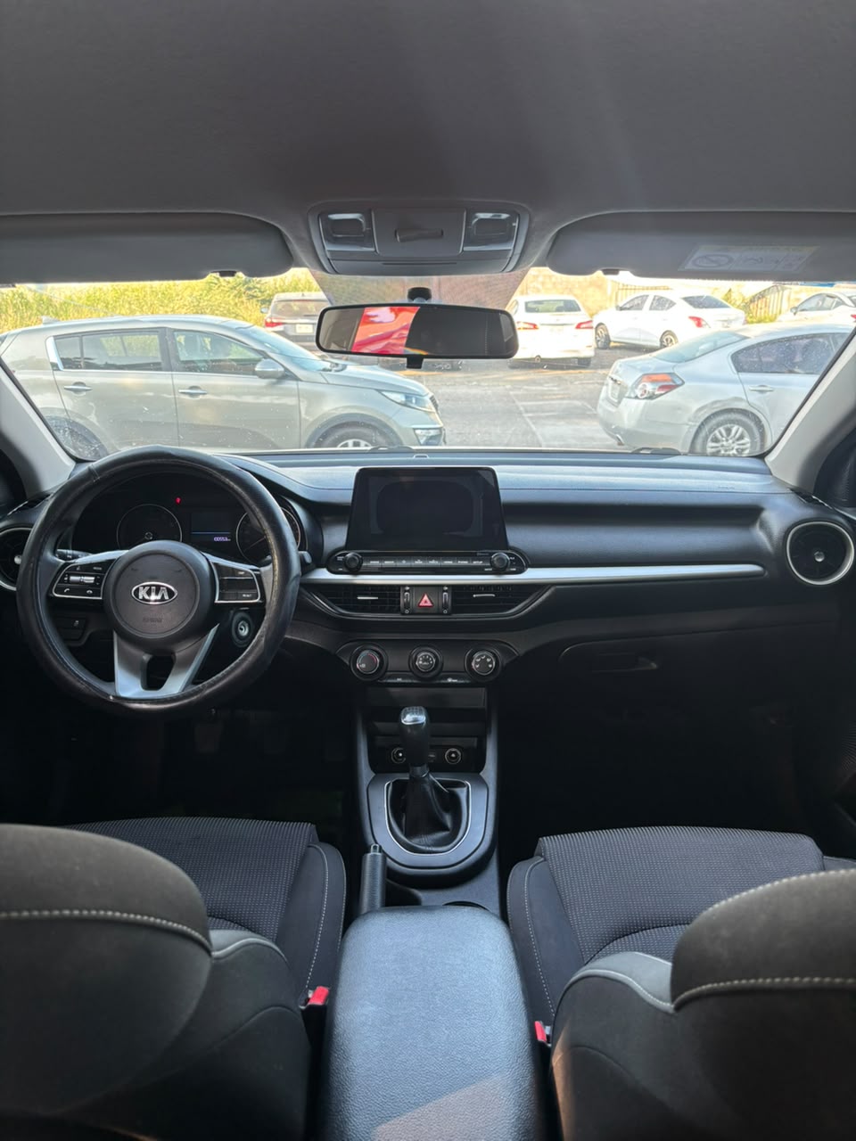 Kia Forte LX 2019 — imagen 8