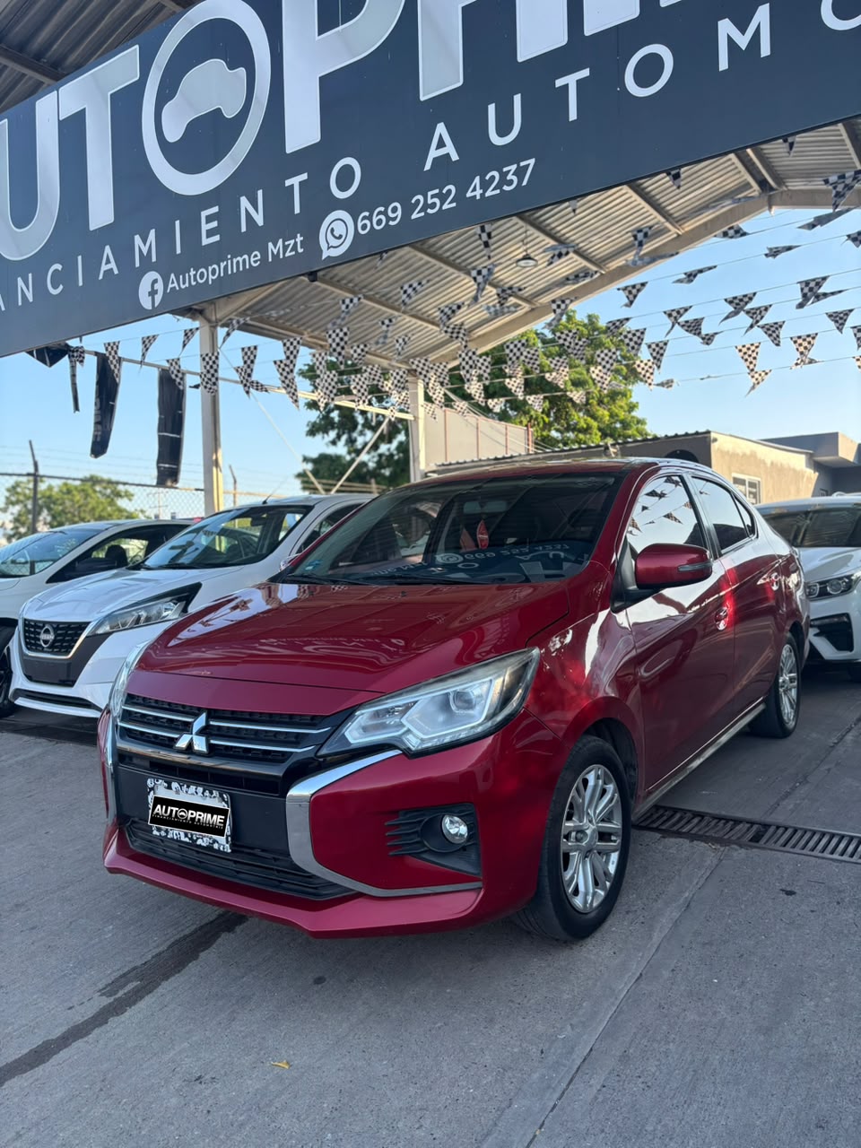 Mitsubishi Mirage G4 GLS