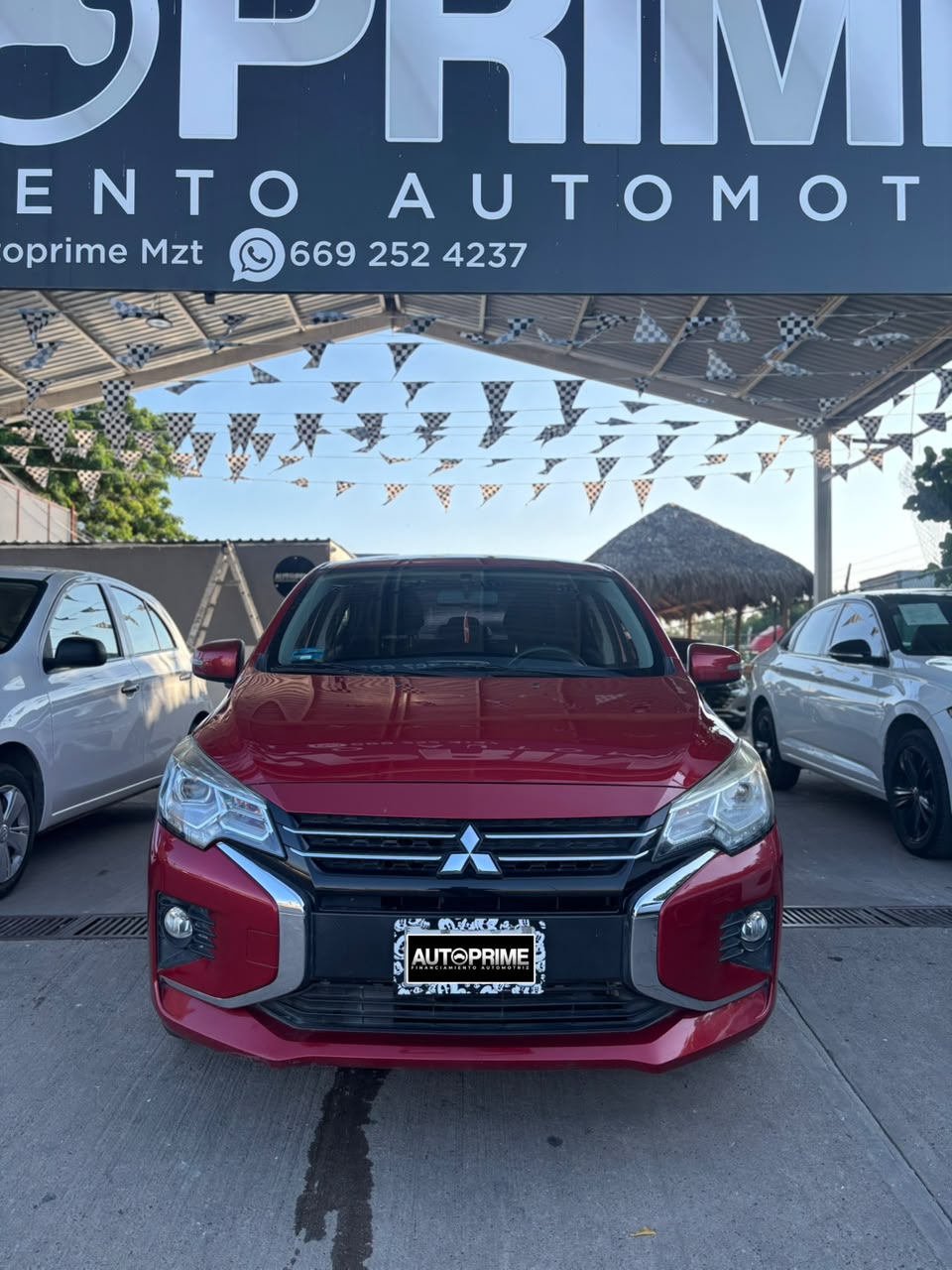 Mitsubishi Mirage G4 GLS 2022 — imagen 3