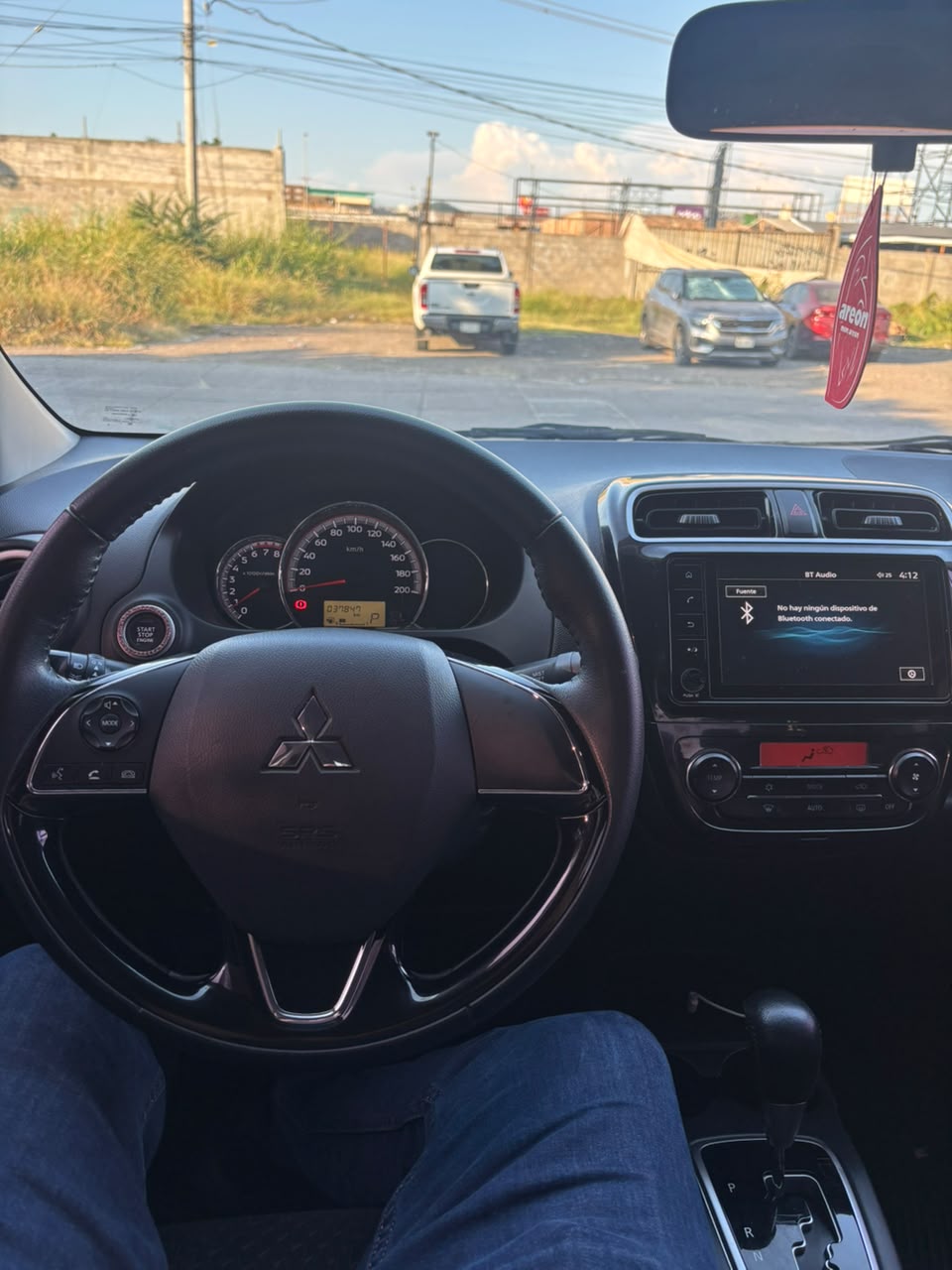 Mitsubishi Mirage G4 GLS 2022 — imagen 9