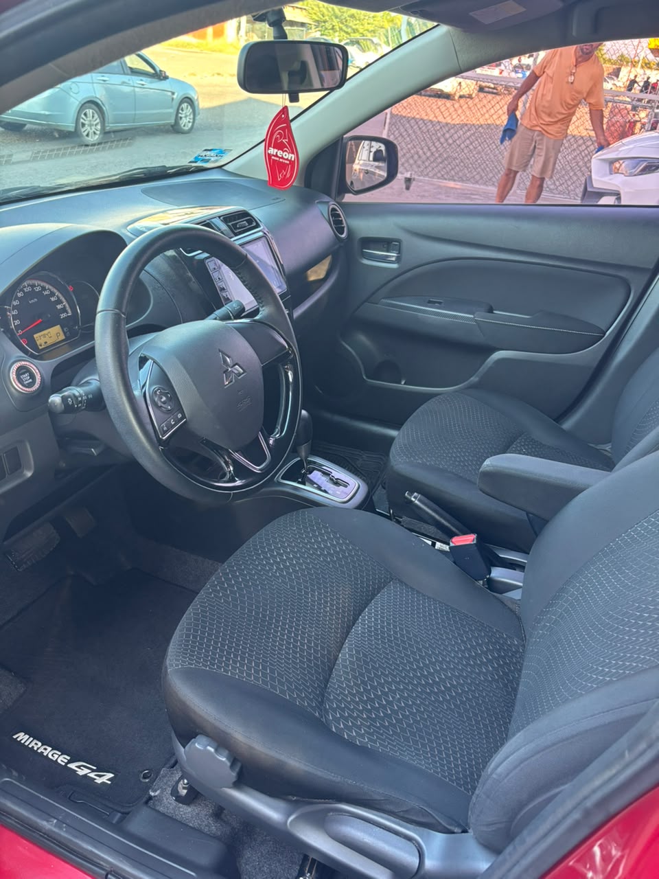 Mitsubishi Mirage G4 GLS 2022 — imagen 7