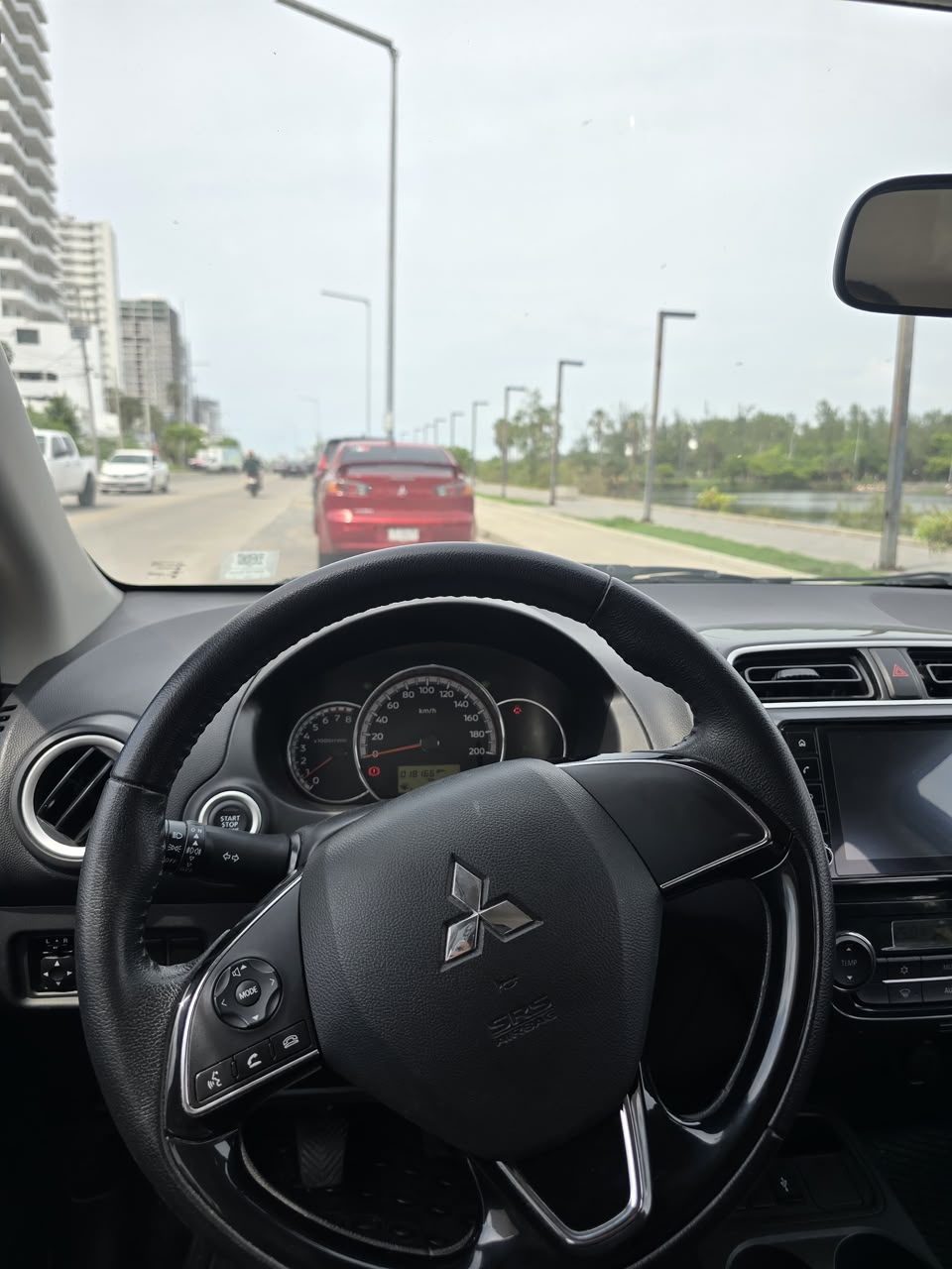 Mitsubishi Mirage G4 GLS 2023 — imagen 6