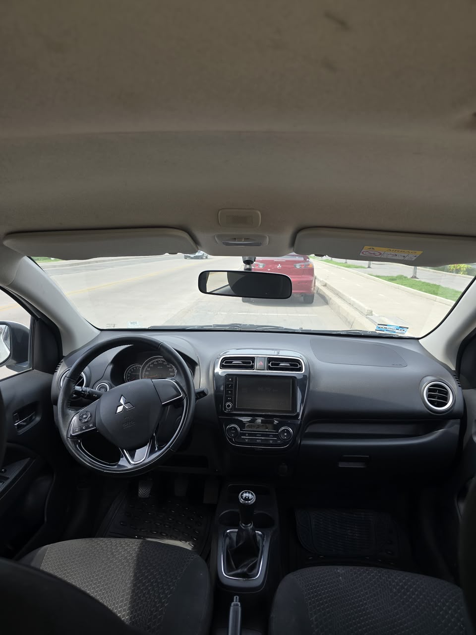 Mitsubishi Mirage G4 GLS 2023 — imagen 5