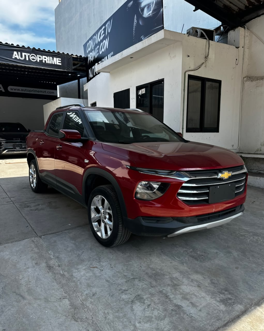 Chevrolet Montana LT 2024 — imagen 2