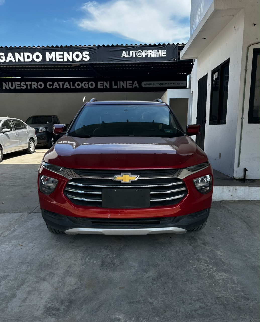Chevrolet Montana LT 2024 — imagen 3