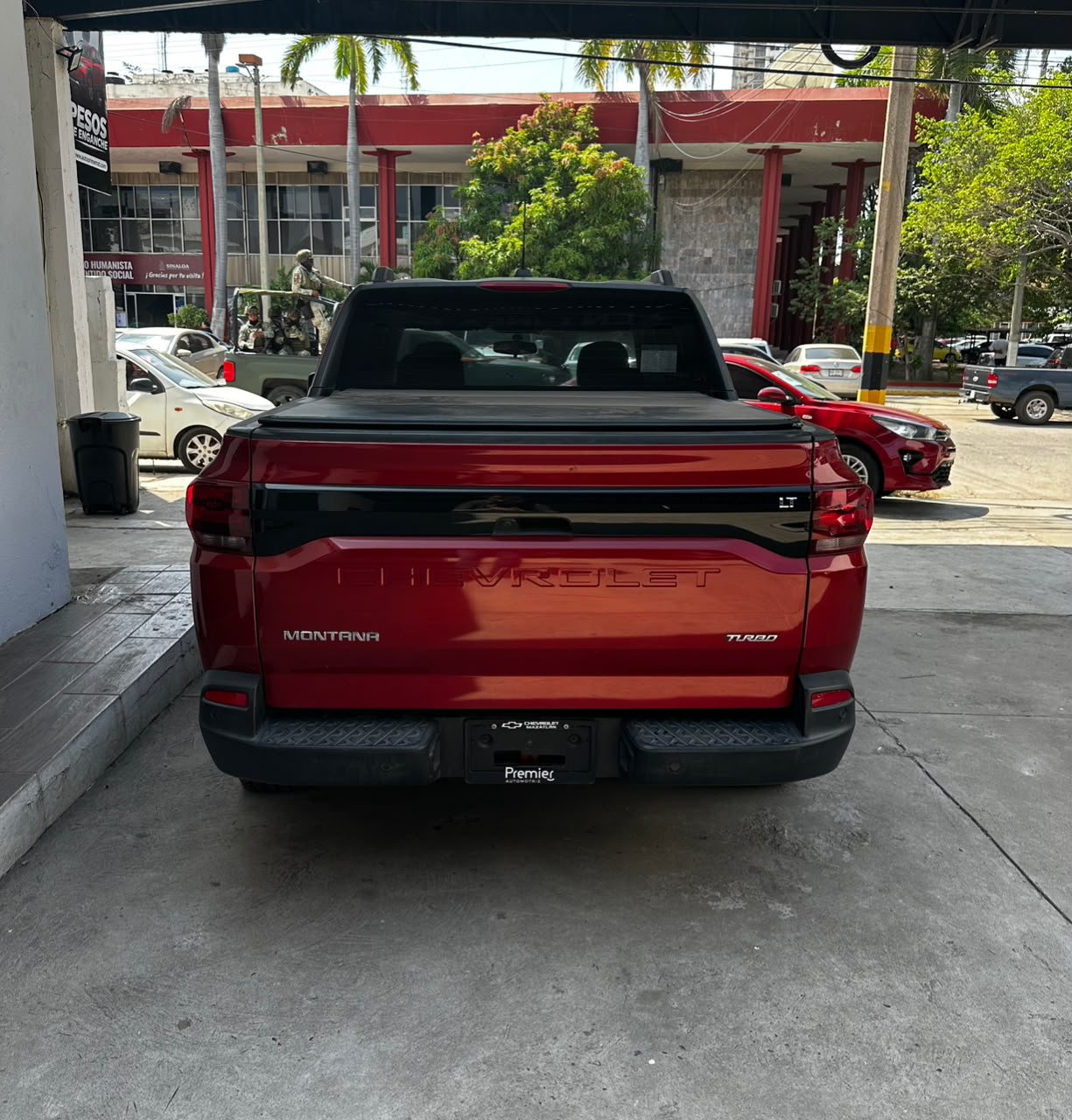 Chevrolet Montana LT 2024 — imagen 6