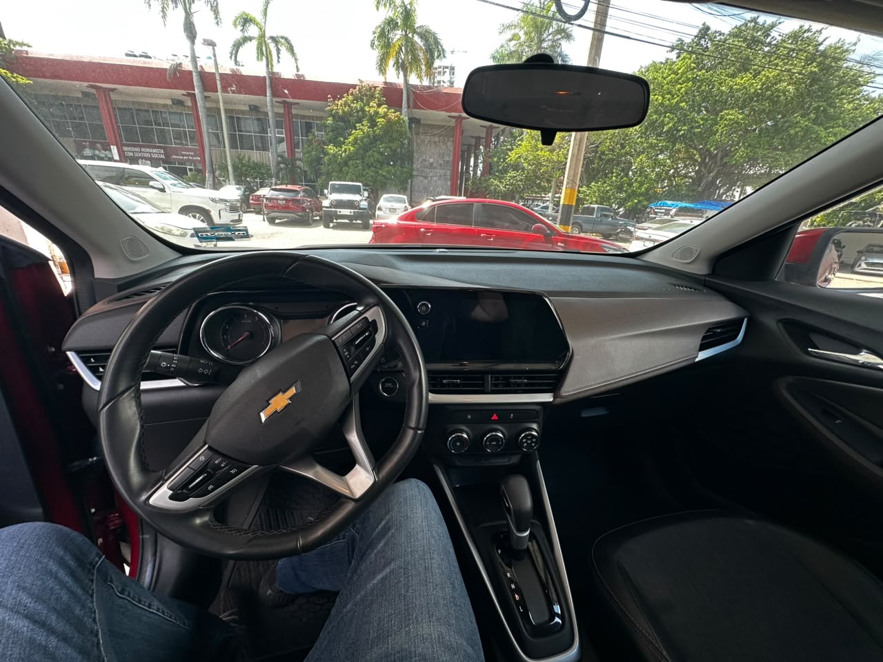 Chevrolet Montana LT 2024 — imagen 9