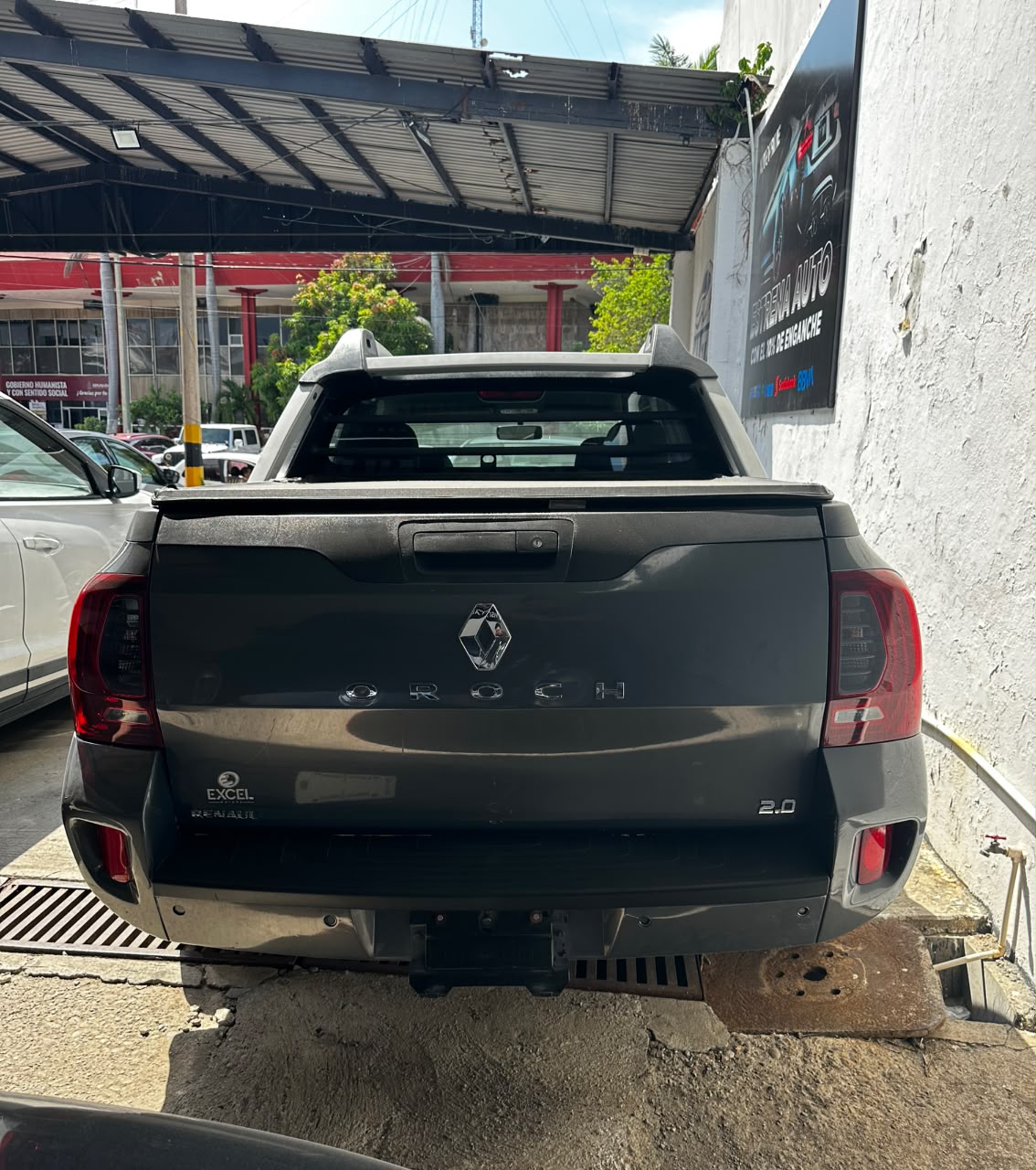 Renault Oroch Outsider 2019 — imagen 6