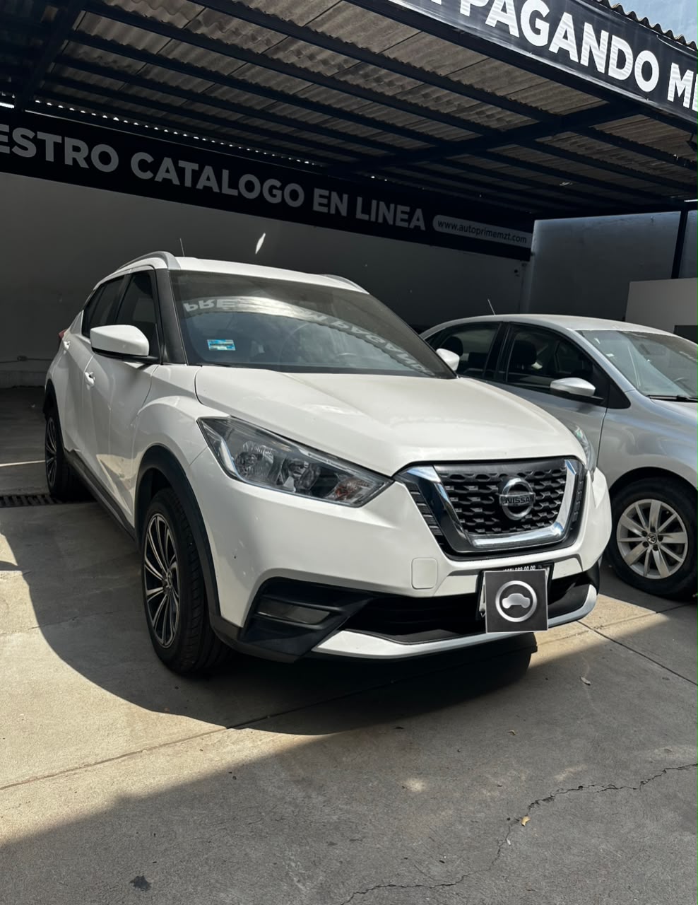 Nissan Kicks Advance 2017 — imagen 2