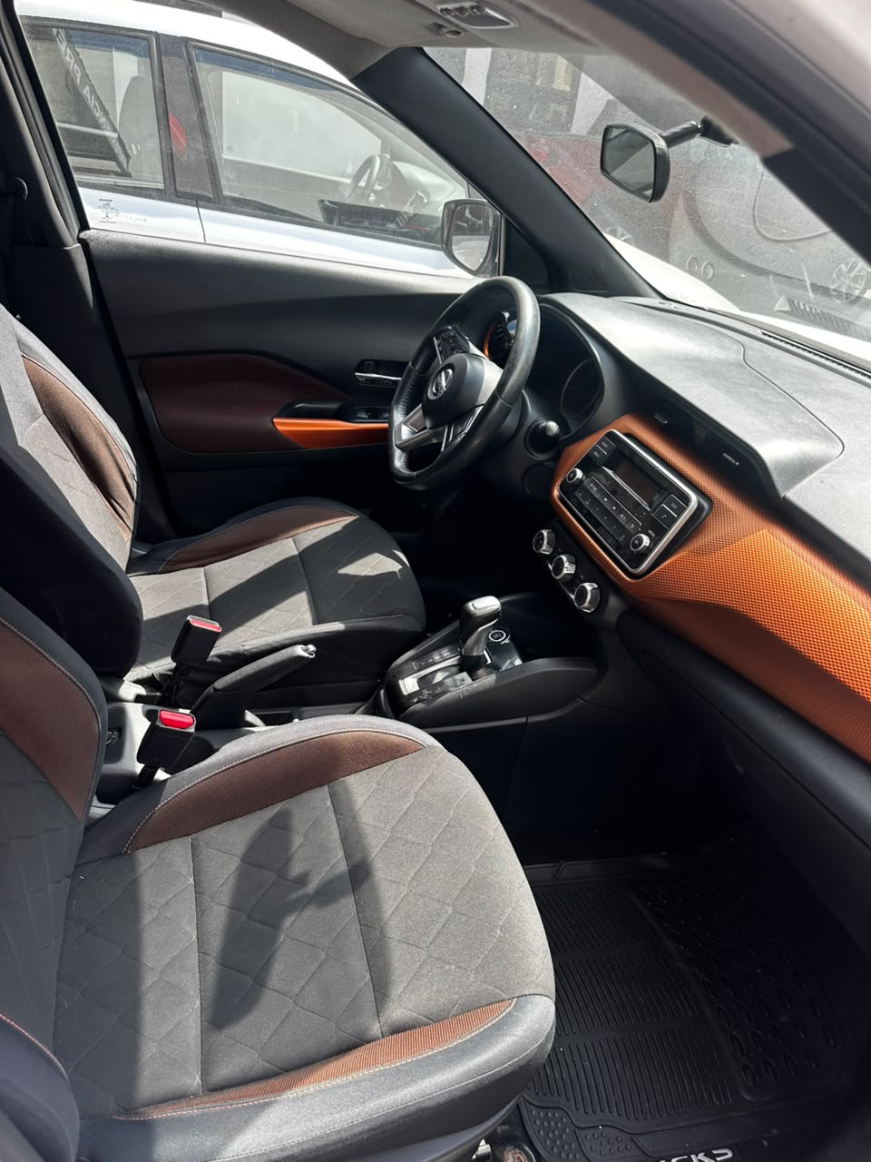 Nissan Kicks Advance 2017 — imagen 8