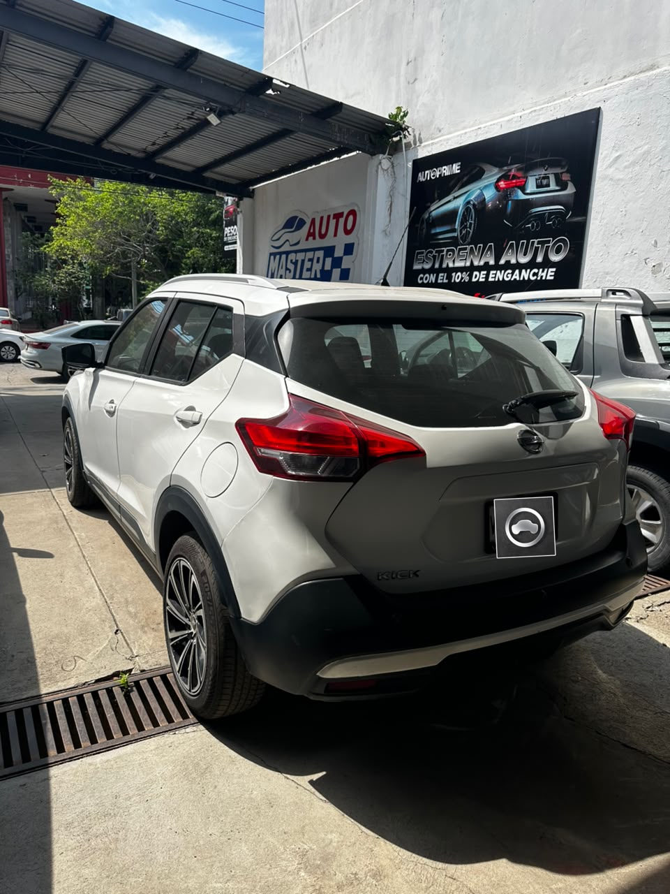 Nissan Kicks Advance 2017 — imagen 5