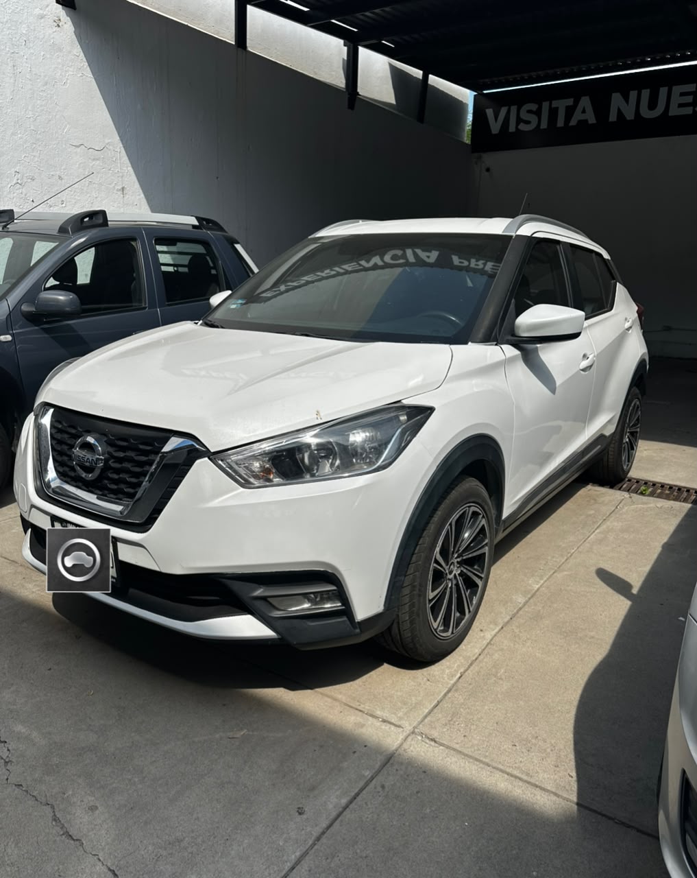 Nissan Kicks Advance