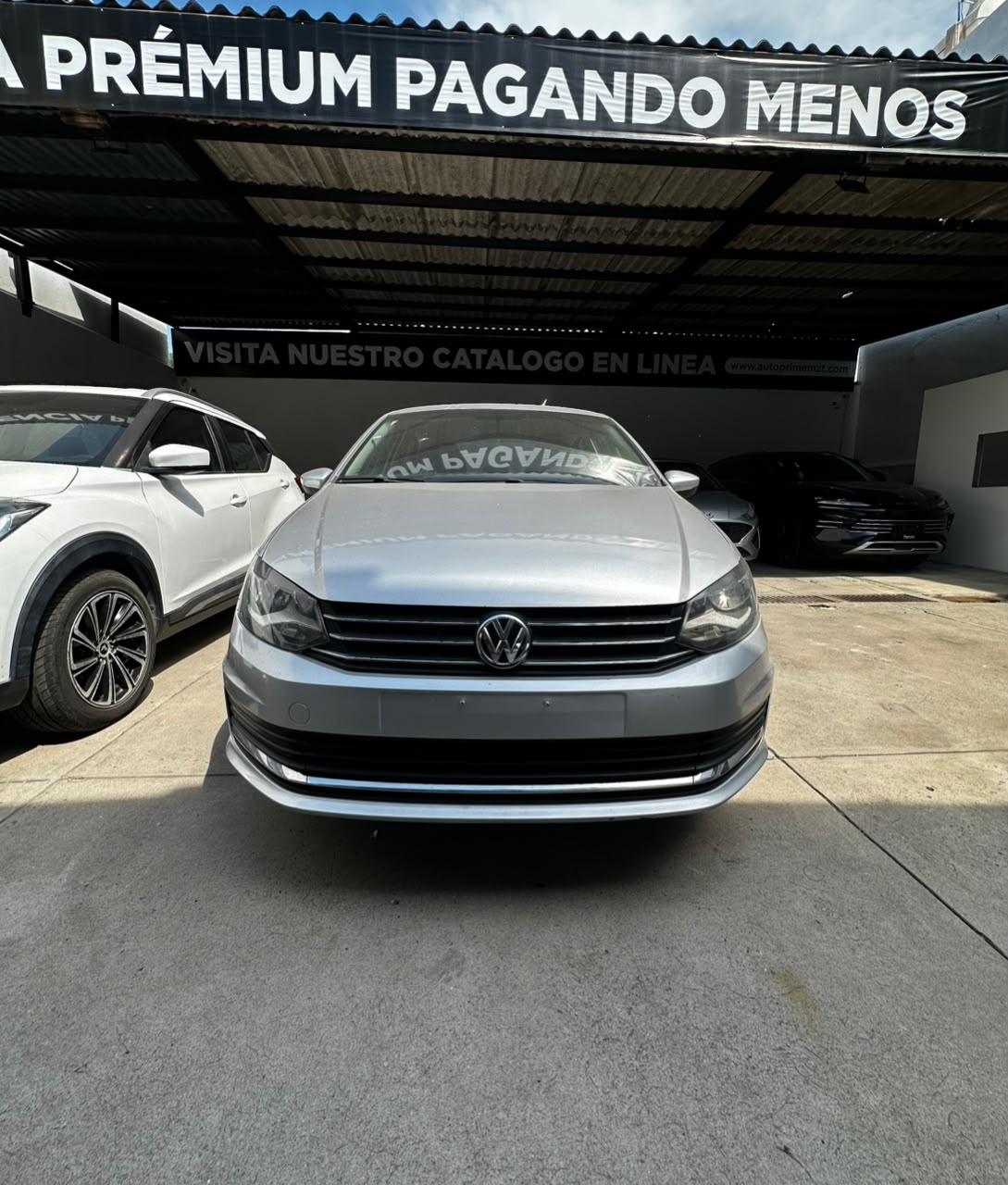 Volkswagen Vento Starline 2018 — imagen 3