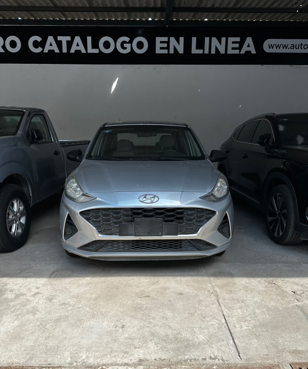 Hyundai Grand i10 GL  2022 — imagen 3