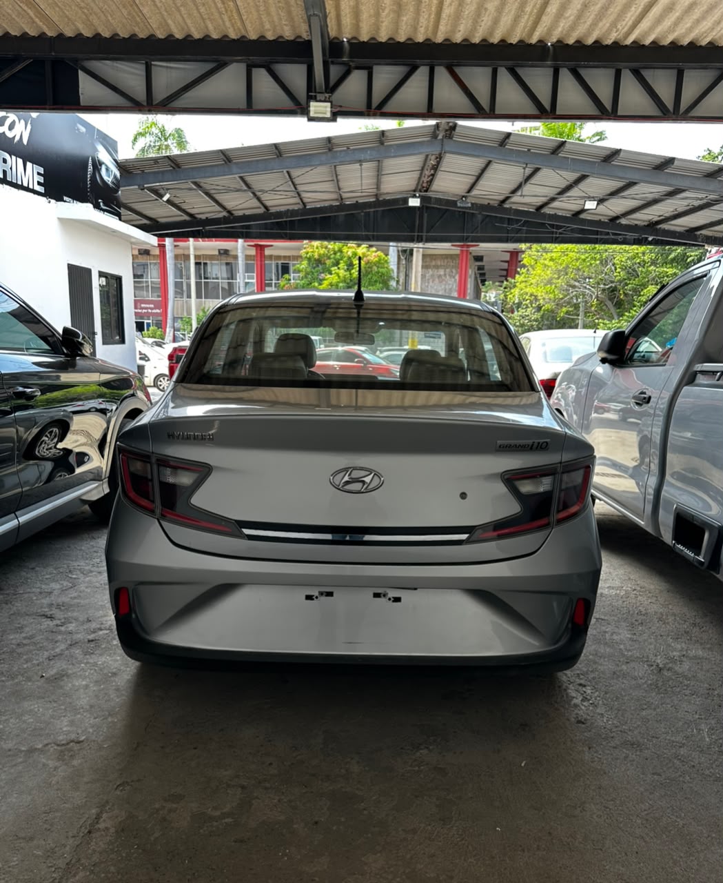 Hyundai Grand i10 GL  2022 — imagen 6