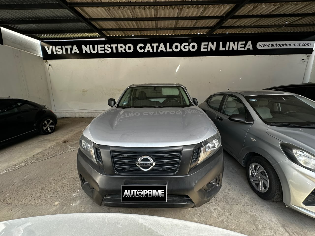 Nissan Pick Up NP300 2020 — imagen 2