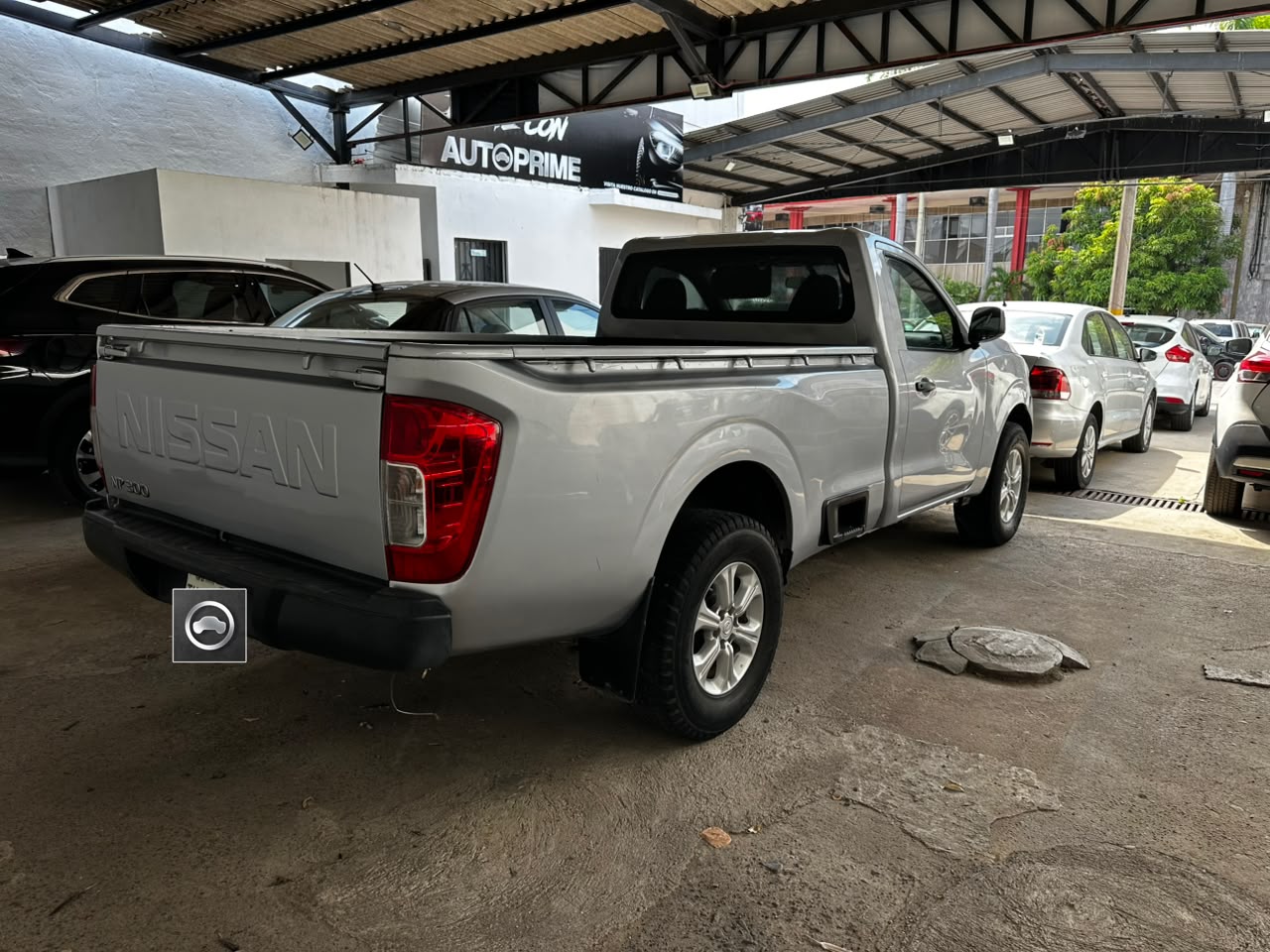 Nissan Pick Up NP300 2020 — imagen 4
