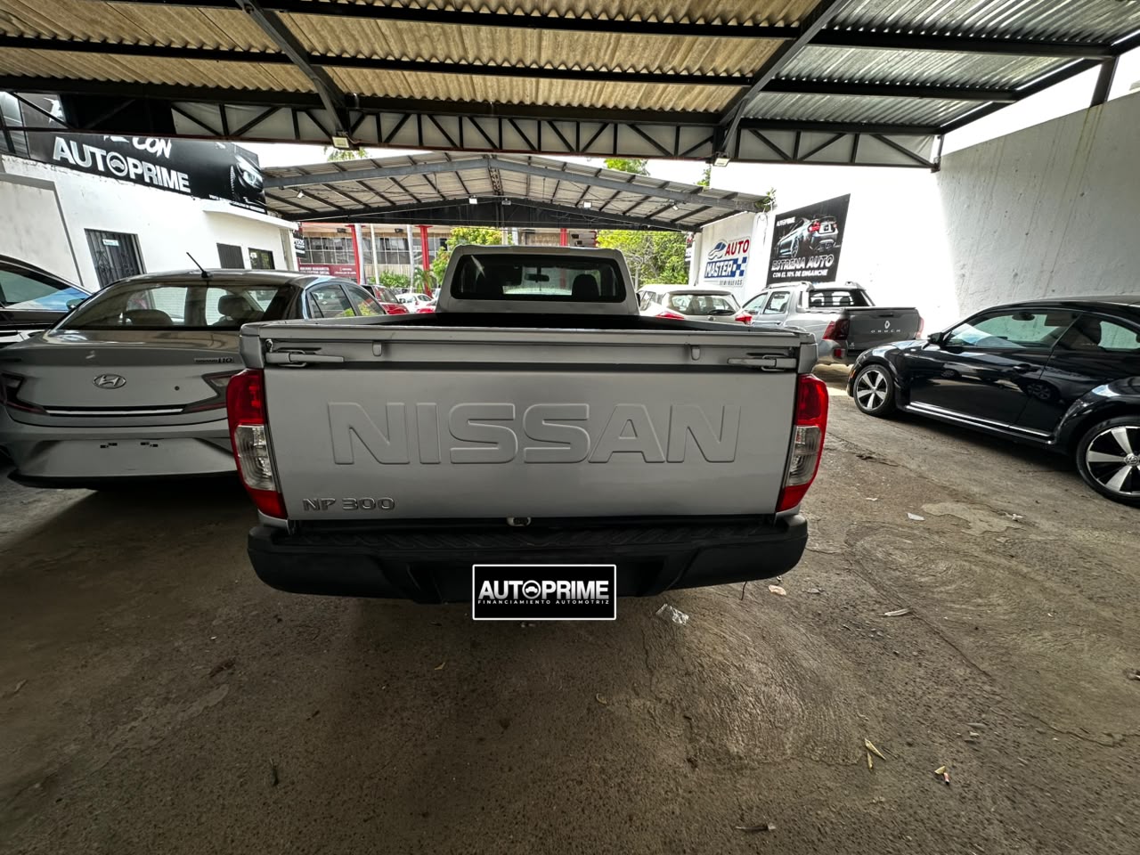 Nissan Pick Up NP300 2020 — imagen 6