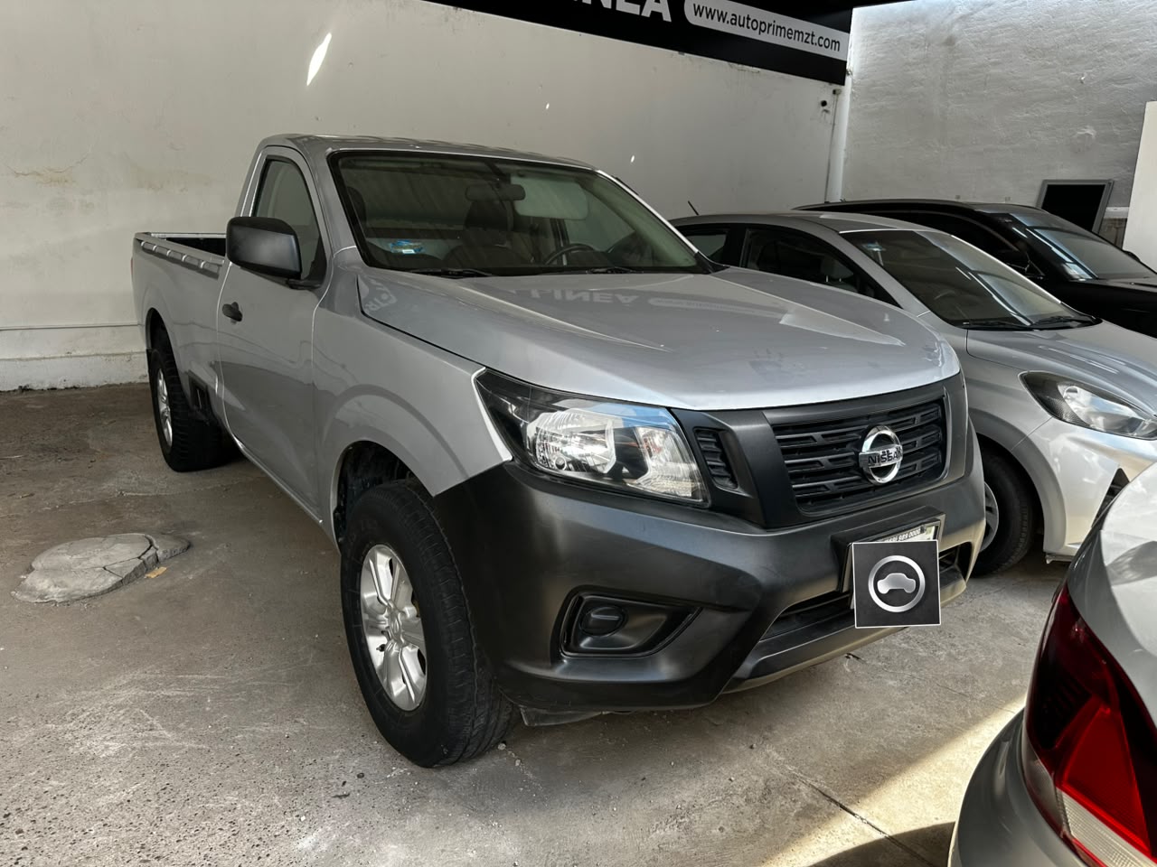 Nissan Pick Up NP300 2020 — imagen 3