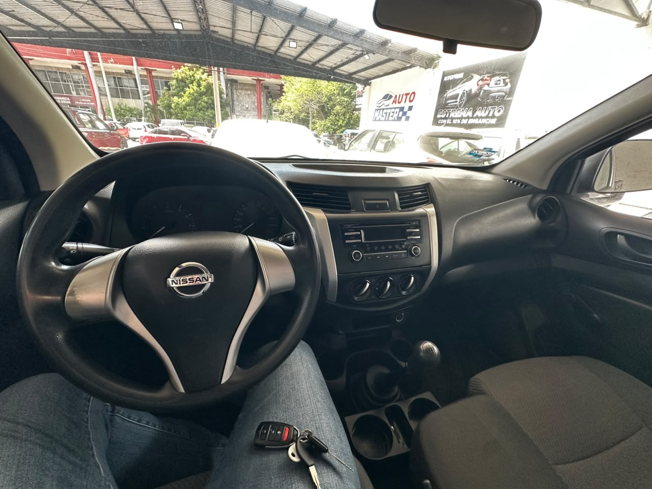 Nissan Pick Up NP300 2020 — imagen 9