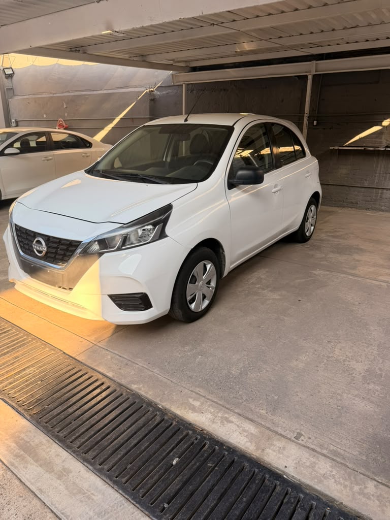 Nissan March Sense