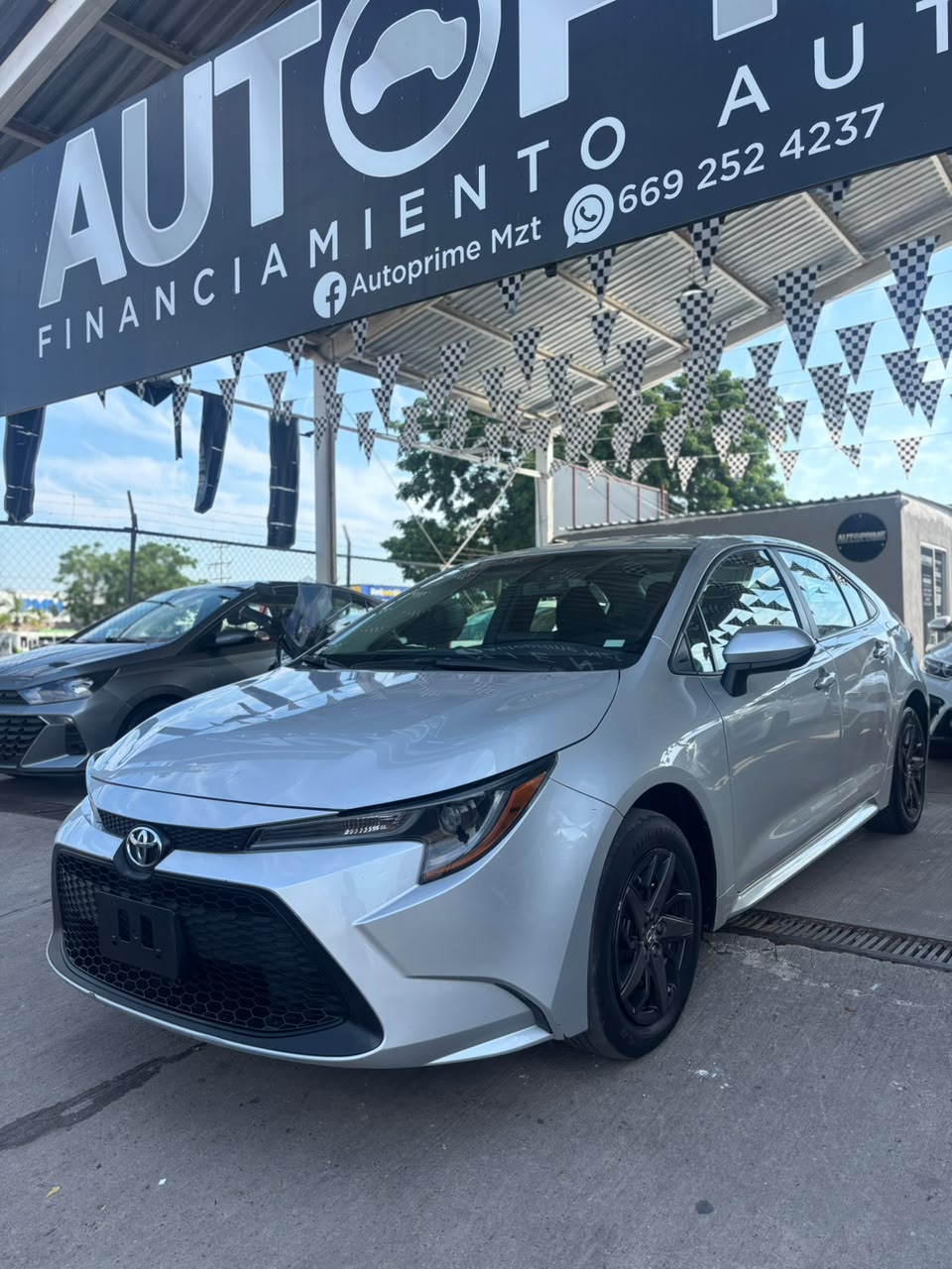 Toyota Corolla Base