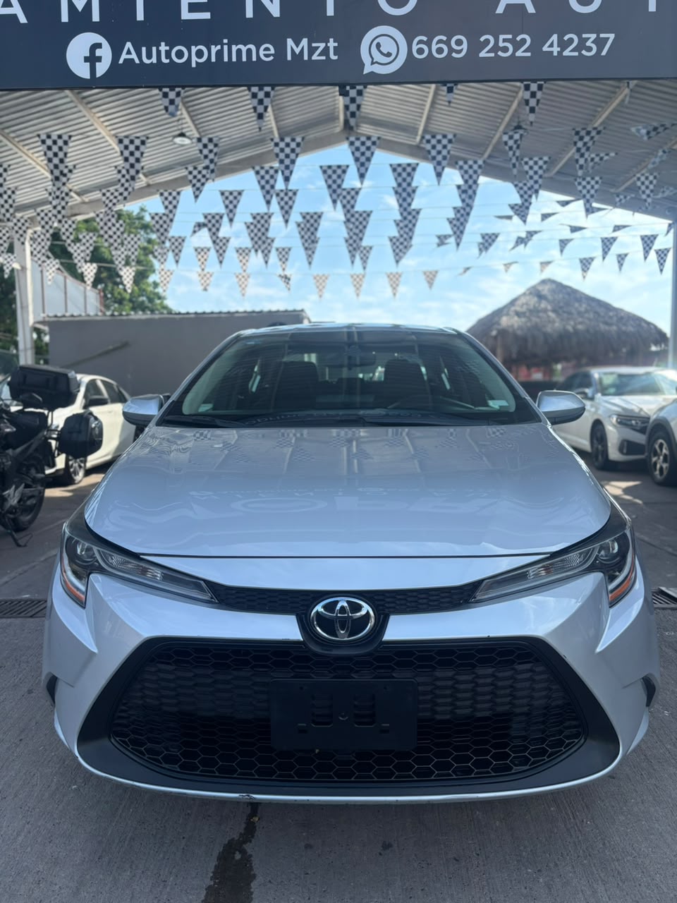 Toyota Corolla Base 2021 — imagen 3
