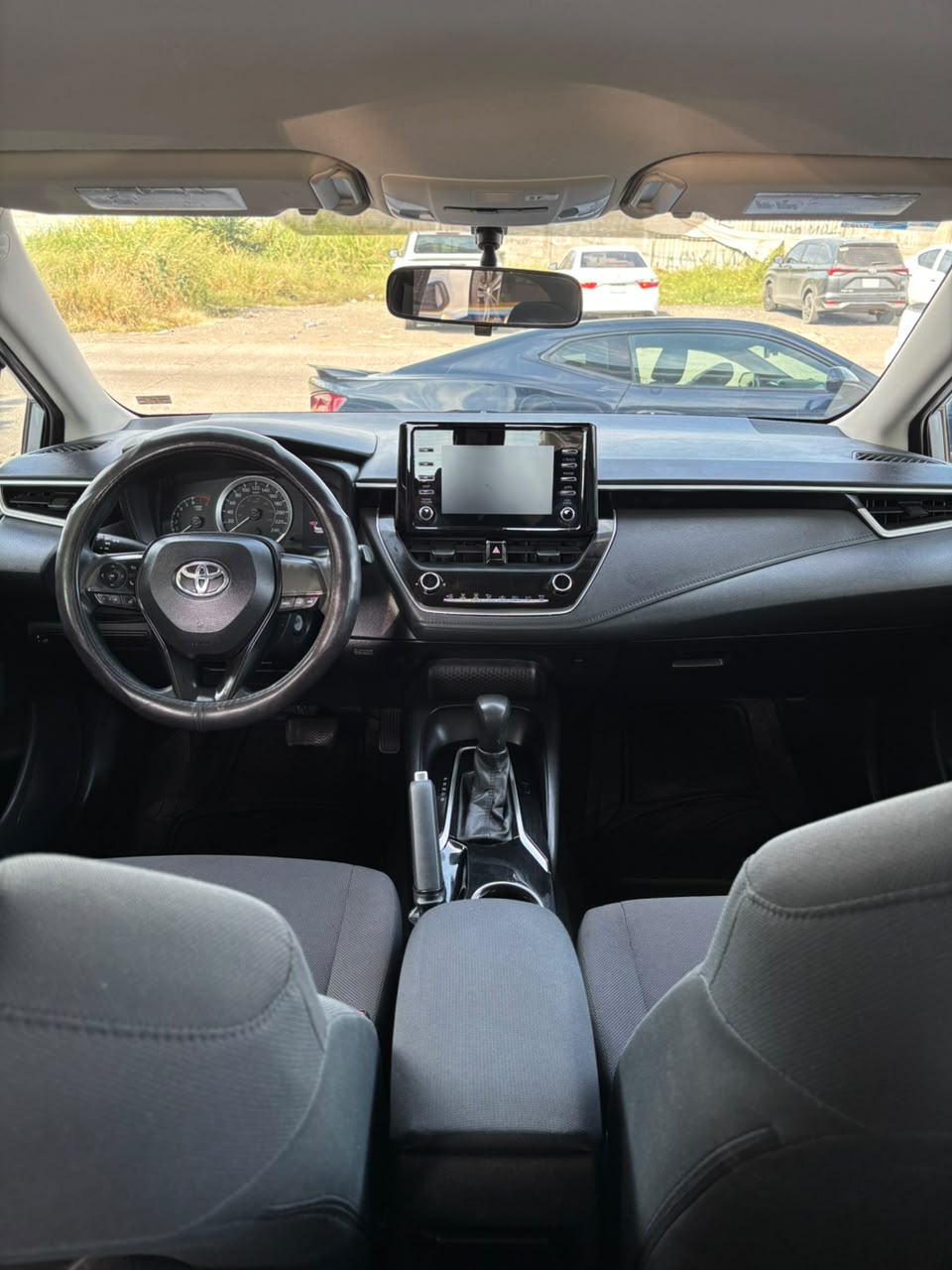 Toyota Corolla Base 2021 — imagen 8