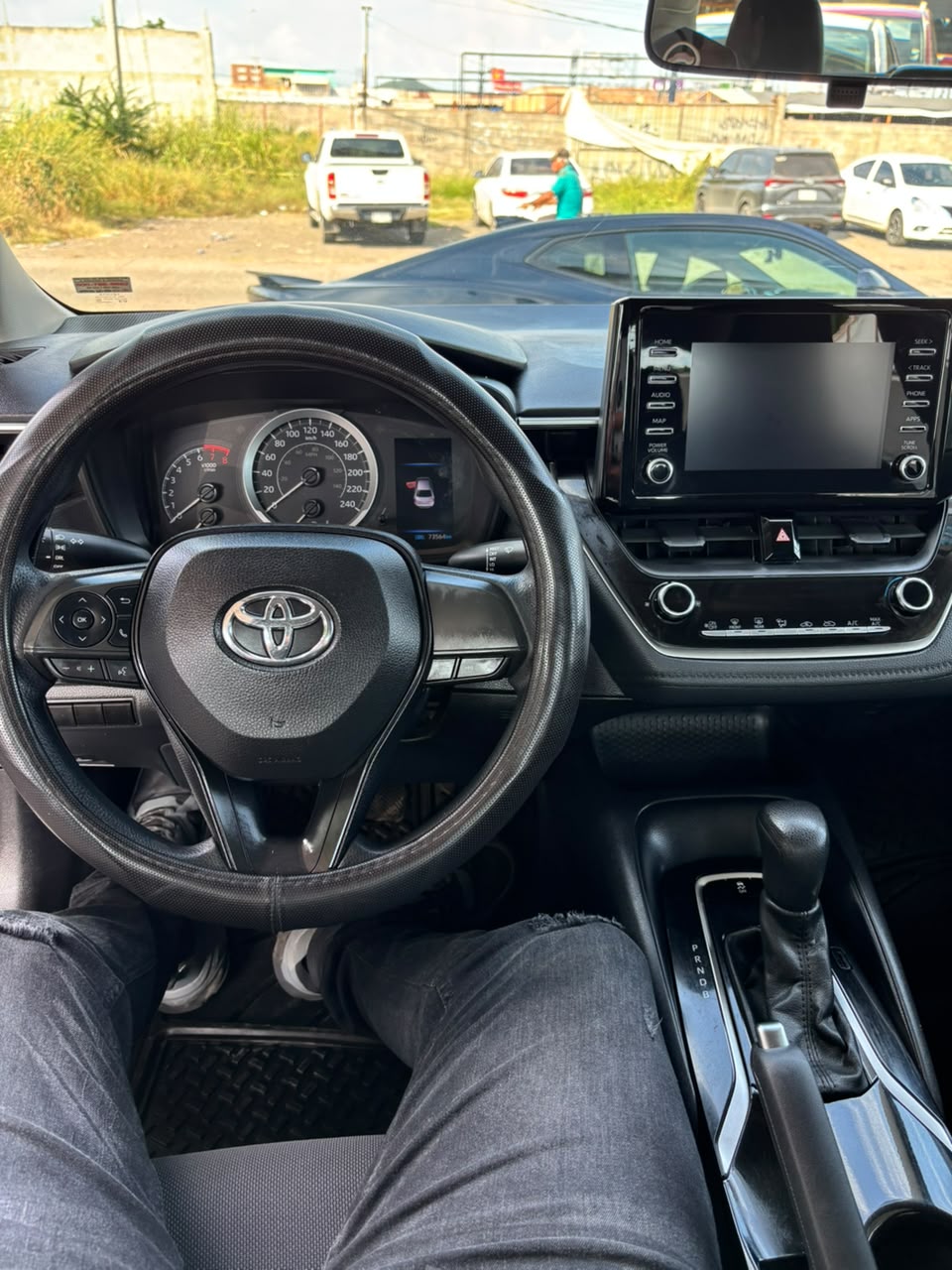 Toyota Corolla Base 2021 — imagen 9